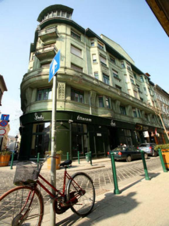 Club Apartments & Rooms 布达佩斯 客房 照片