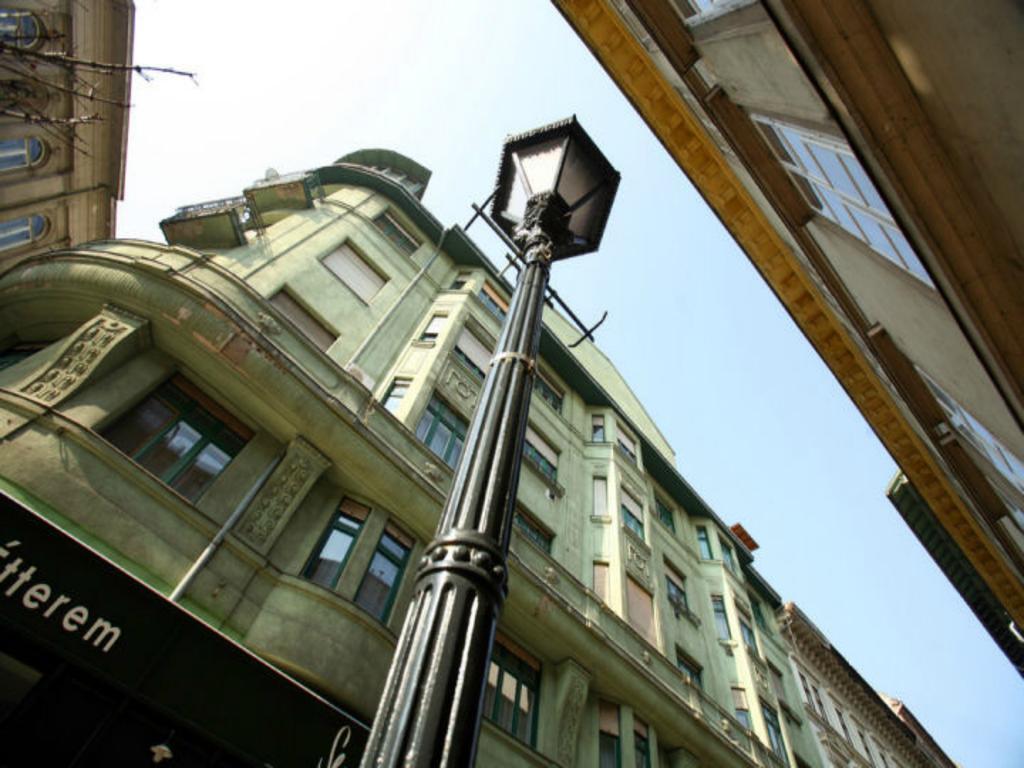 Club Apartments & Rooms 布达佩斯 客房 照片