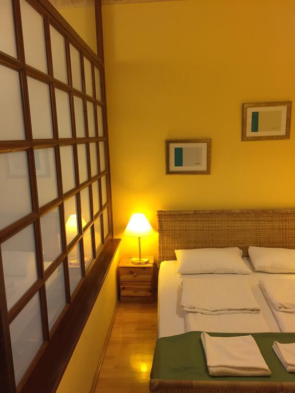 Club Apartments & Rooms 布达佩斯 客房 照片