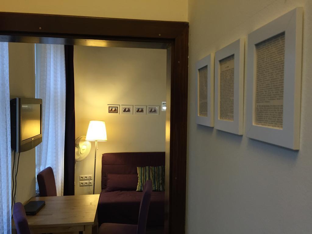 Club Apartments & Rooms 布达佩斯 客房 照片