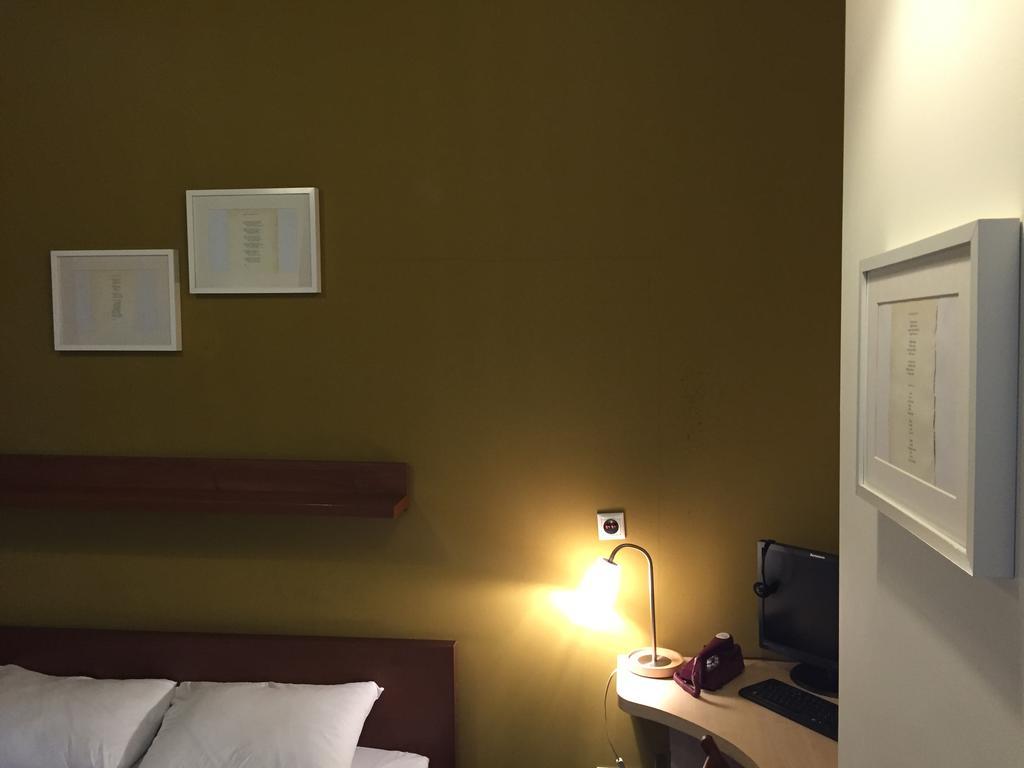 Club Apartments & Rooms 布达佩斯 外观 照片