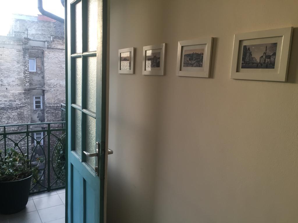 Club Apartments & Rooms 布达佩斯 客房 照片