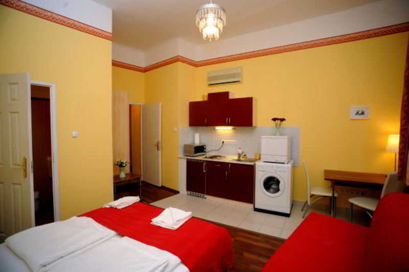 Club Apartments & Rooms 布达佩斯 外观 照片