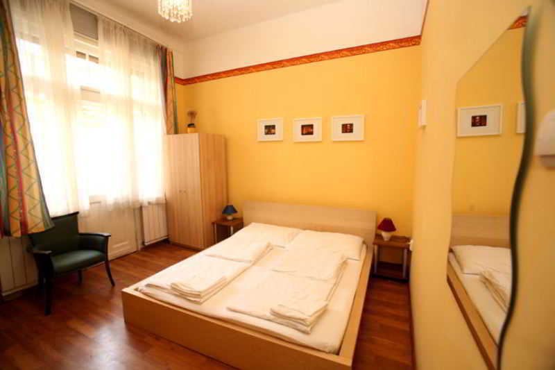 Club Apartments & Rooms 布达佩斯 外观 照片