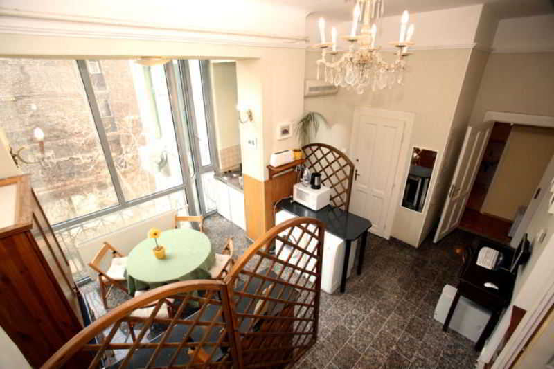 Club Apartments & Rooms 布达佩斯 外观 照片