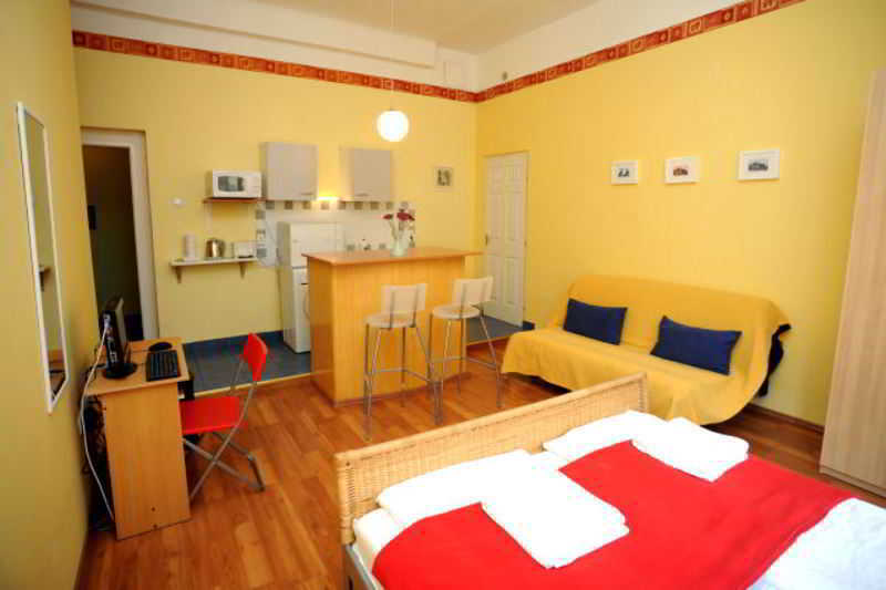 Club Apartments & Rooms 布达佩斯 外观 照片