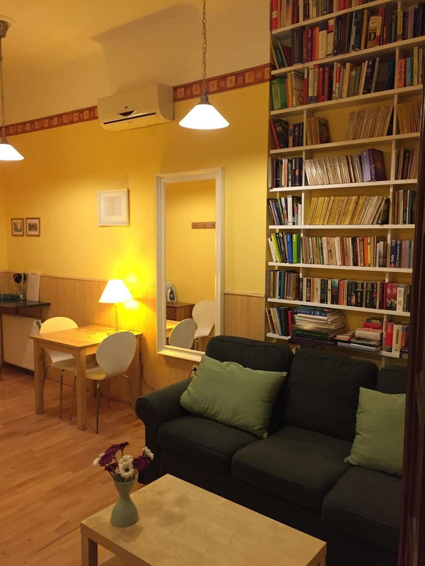 Club Apartments & Rooms 布达佩斯 外观 照片
