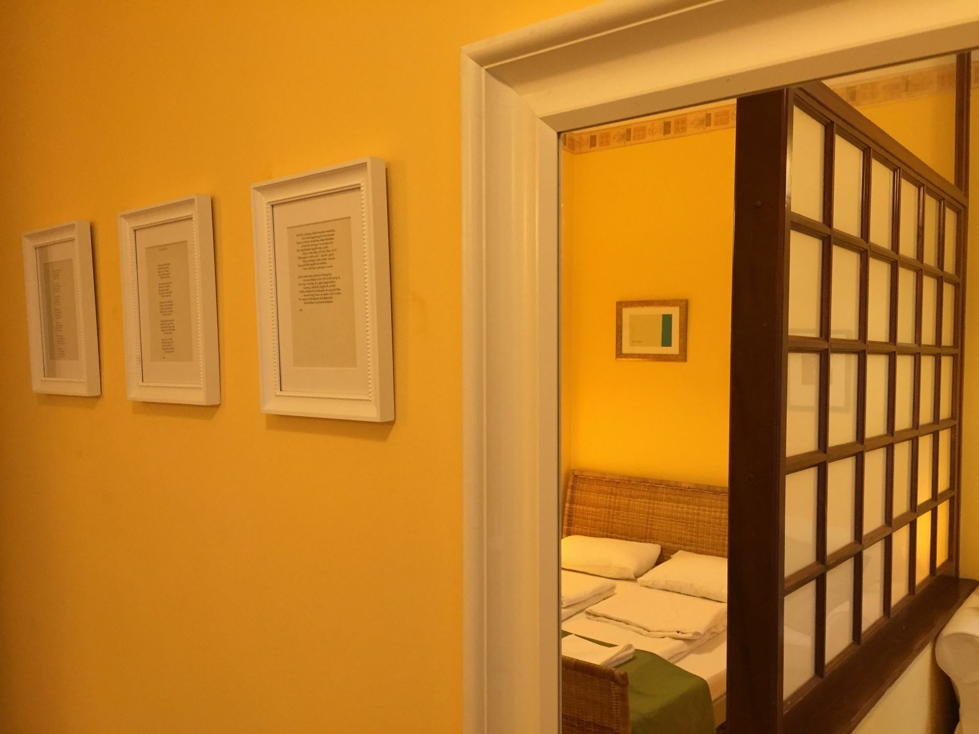 Club Apartments & Rooms 布达佩斯 外观 照片