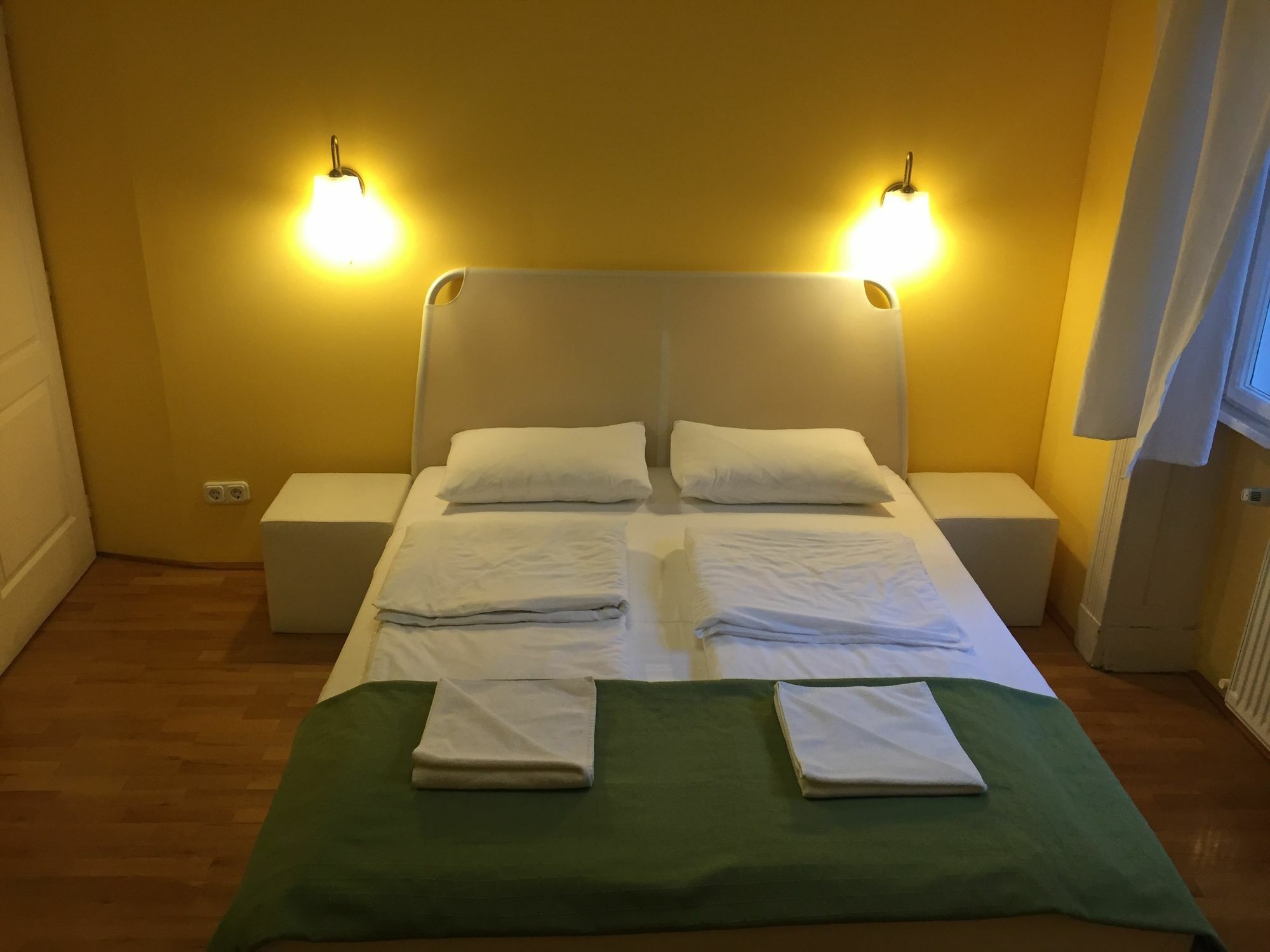 Club Apartments & Rooms 布达佩斯 外观 照片