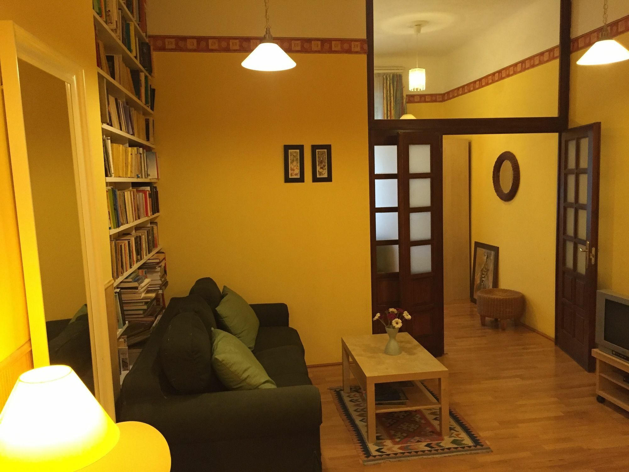 Club Apartments & Rooms 布达佩斯 外观 照片