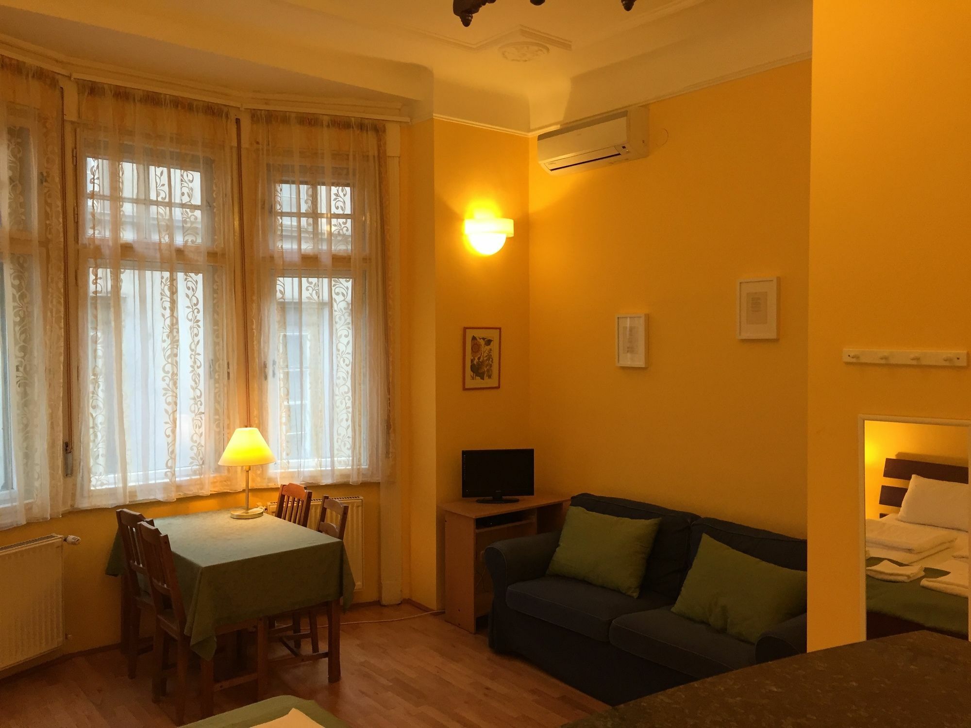 Club Apartments & Rooms 布达佩斯 外观 照片