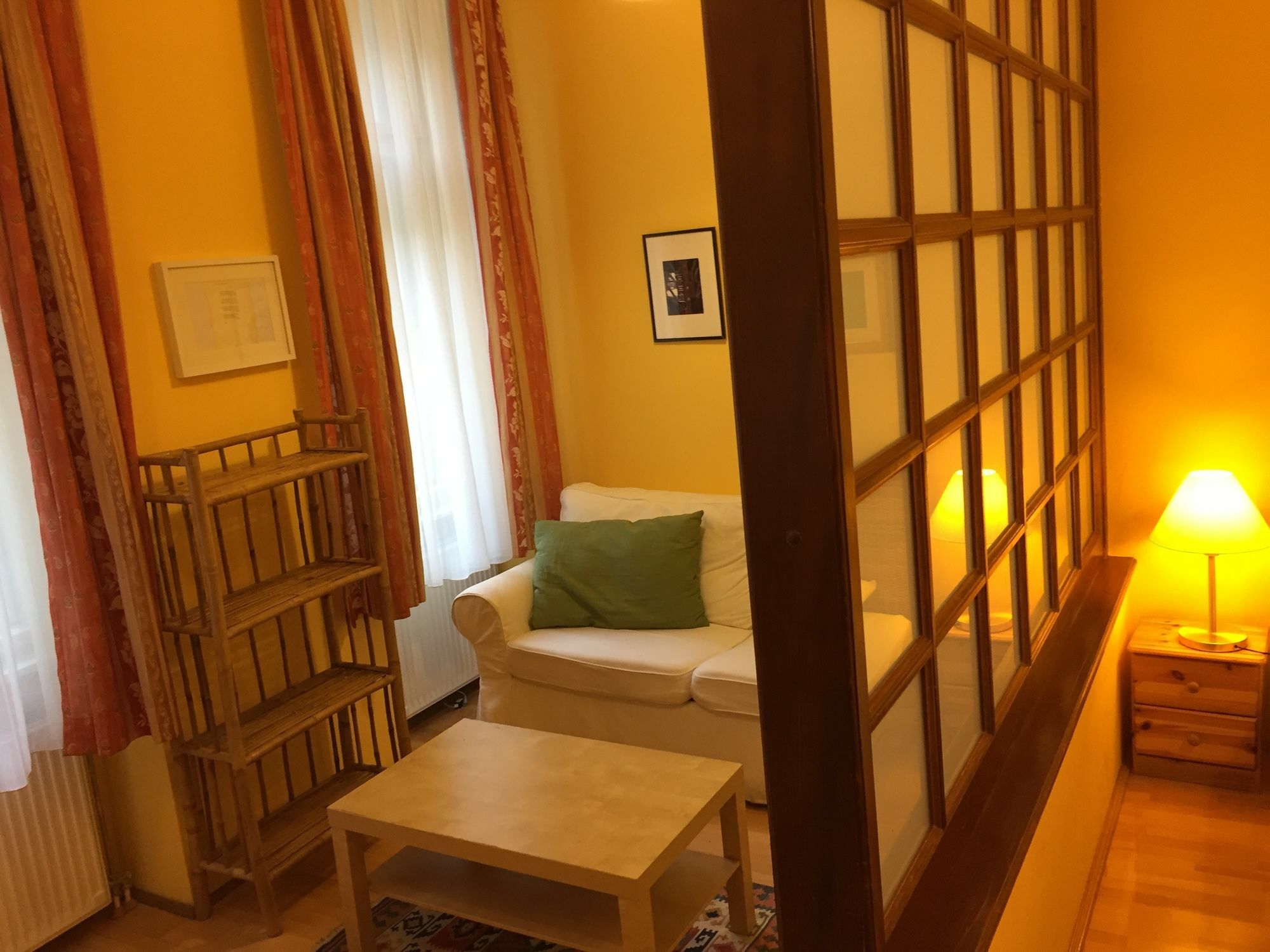 Club Apartments & Rooms 布达佩斯 外观 照片