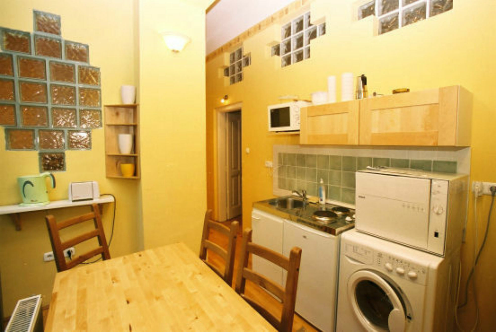 Club Apartments & Rooms 布达佩斯 外观 照片